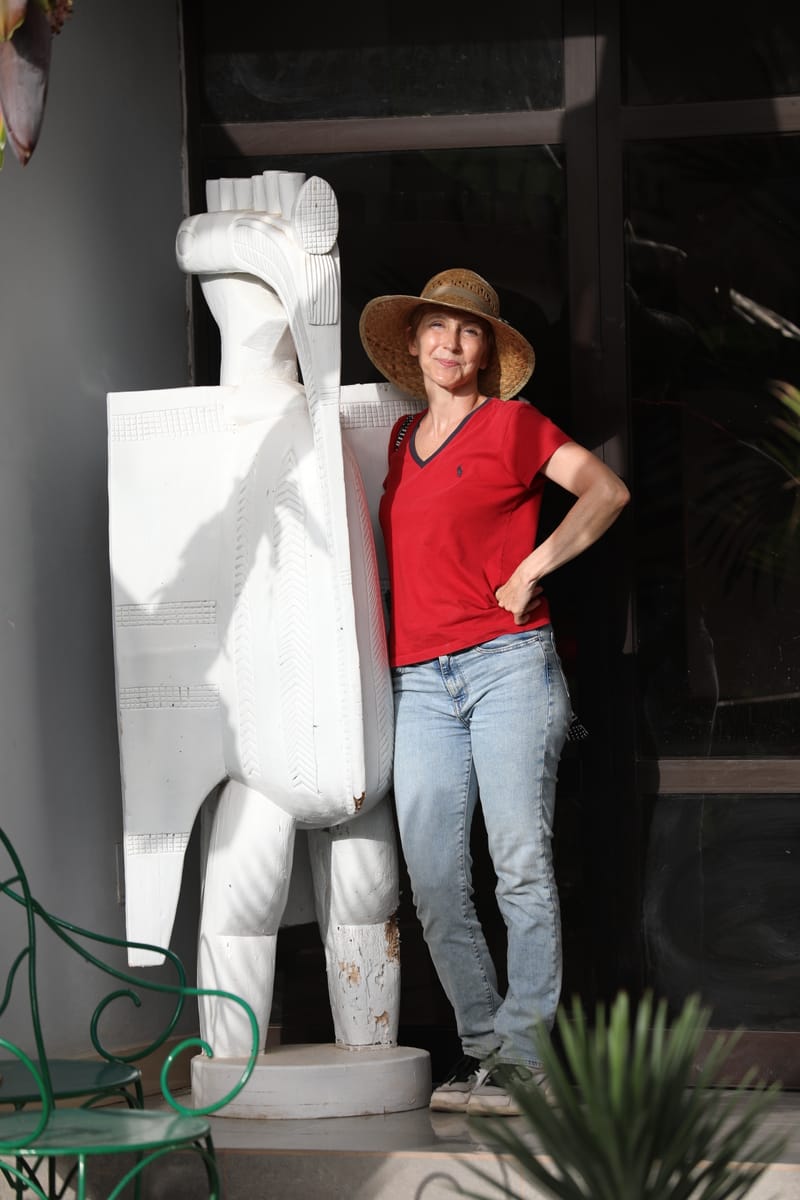 7. SAINT LOUIS 1 : Centre Ville et pont Faidherbe