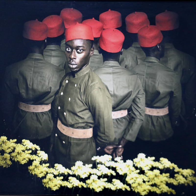 7. SAINT LOUIS 1 : Centre Ville et pont Faidherbe