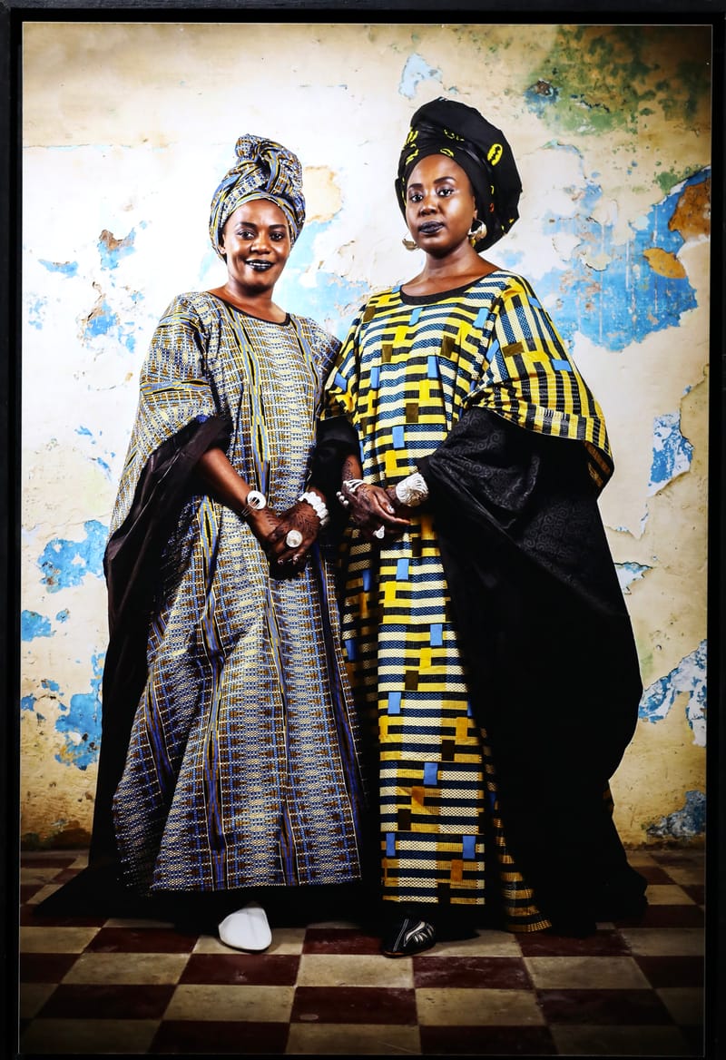 7. SAINT LOUIS 1 : Centre Ville et pont Faidherbe