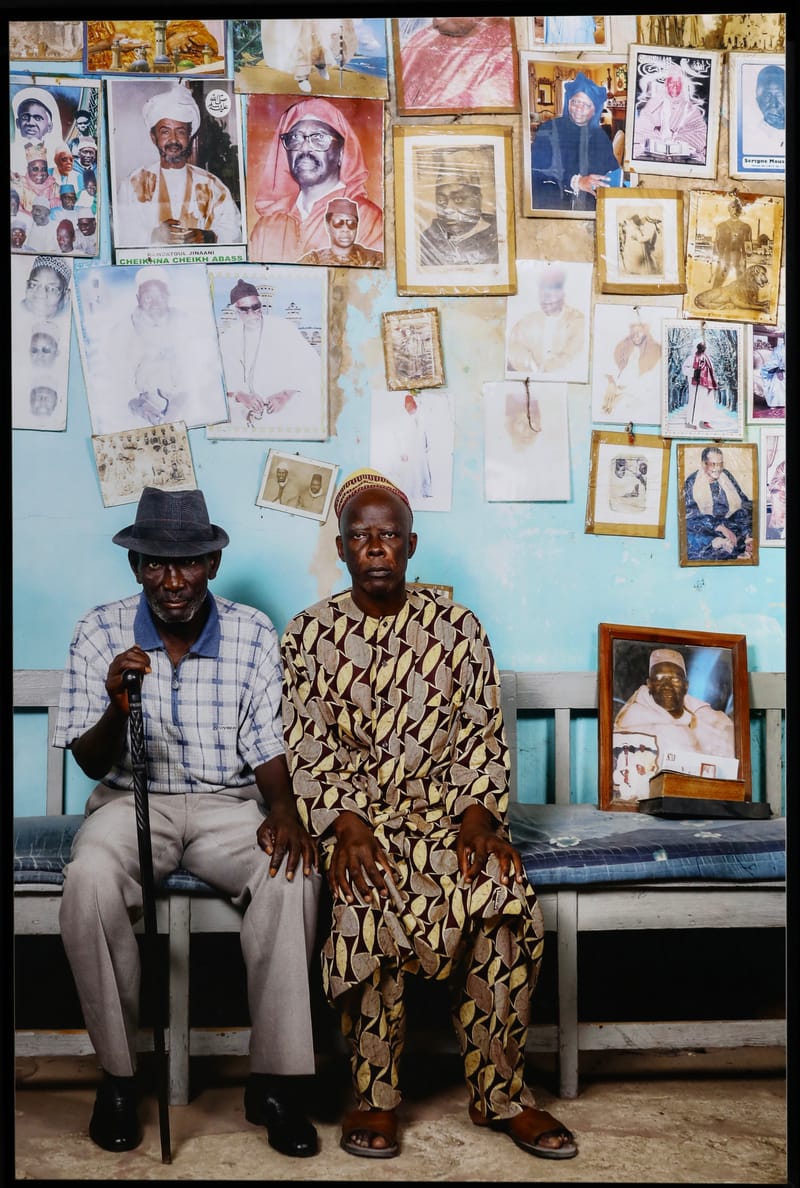 7. SAINT LOUIS 1 : Centre Ville et pont Faidherbe