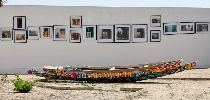 7. SAINT LOUIS 1 : Centre Ville et pont Faidherbe