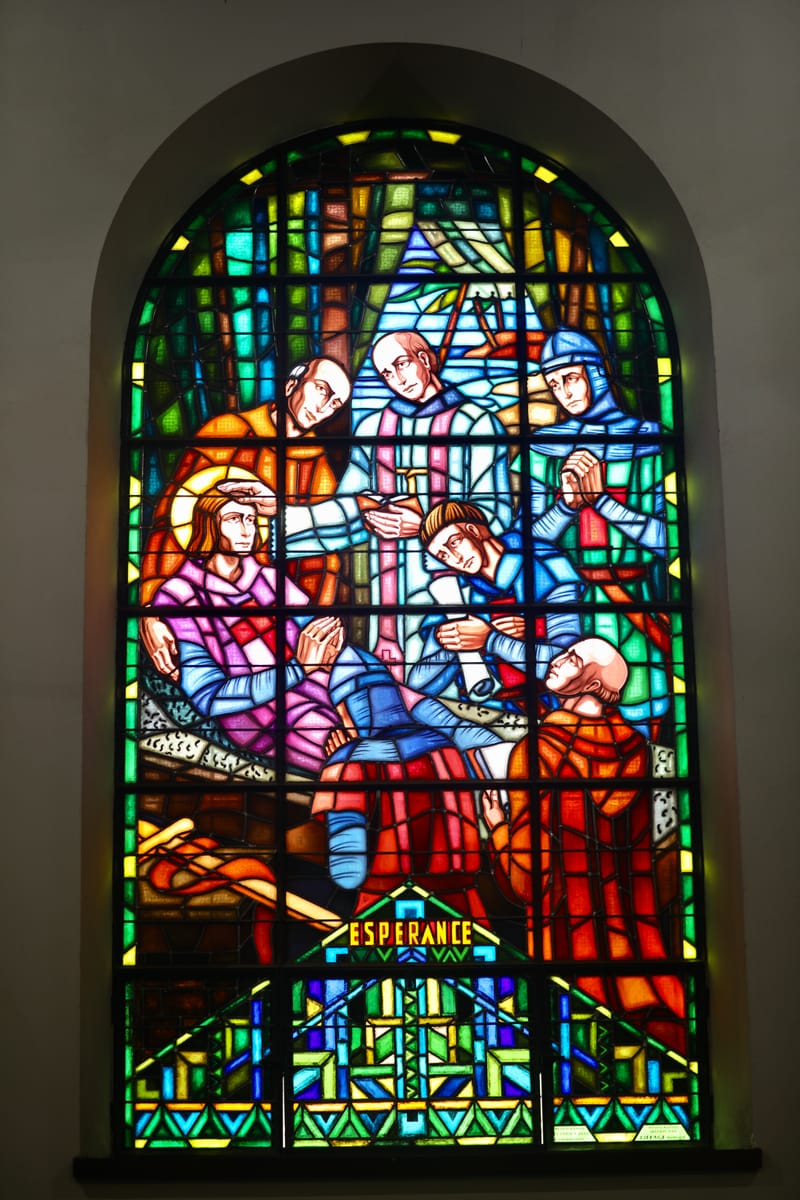 7. SAINT LOUIS 1 : Centre Ville et pont Faidherbe