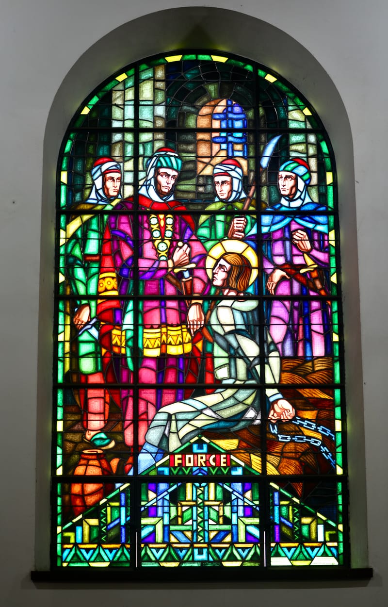 7. SAINT LOUIS 1 : Centre Ville et pont Faidherbe