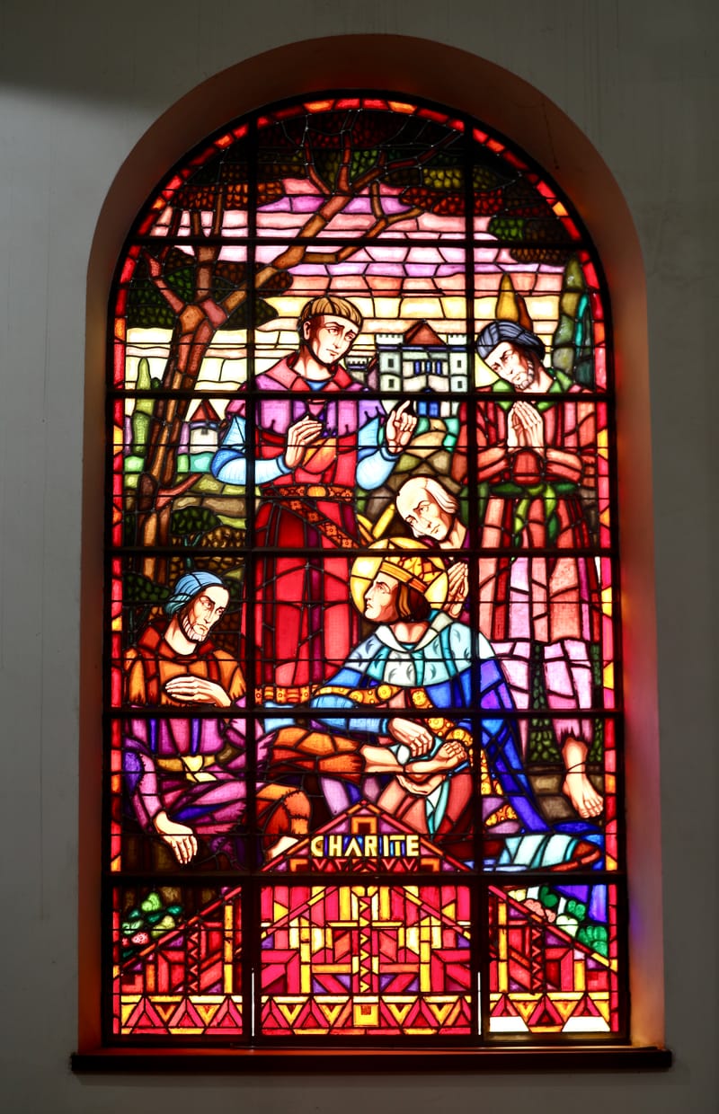 7. SAINT LOUIS 1 : Centre Ville et pont Faidherbe