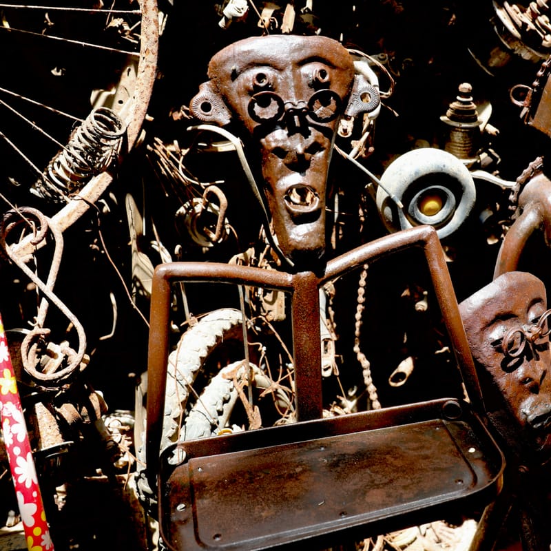 7. SAINT LOUIS 1 : Centre Ville et pont Faidherbe