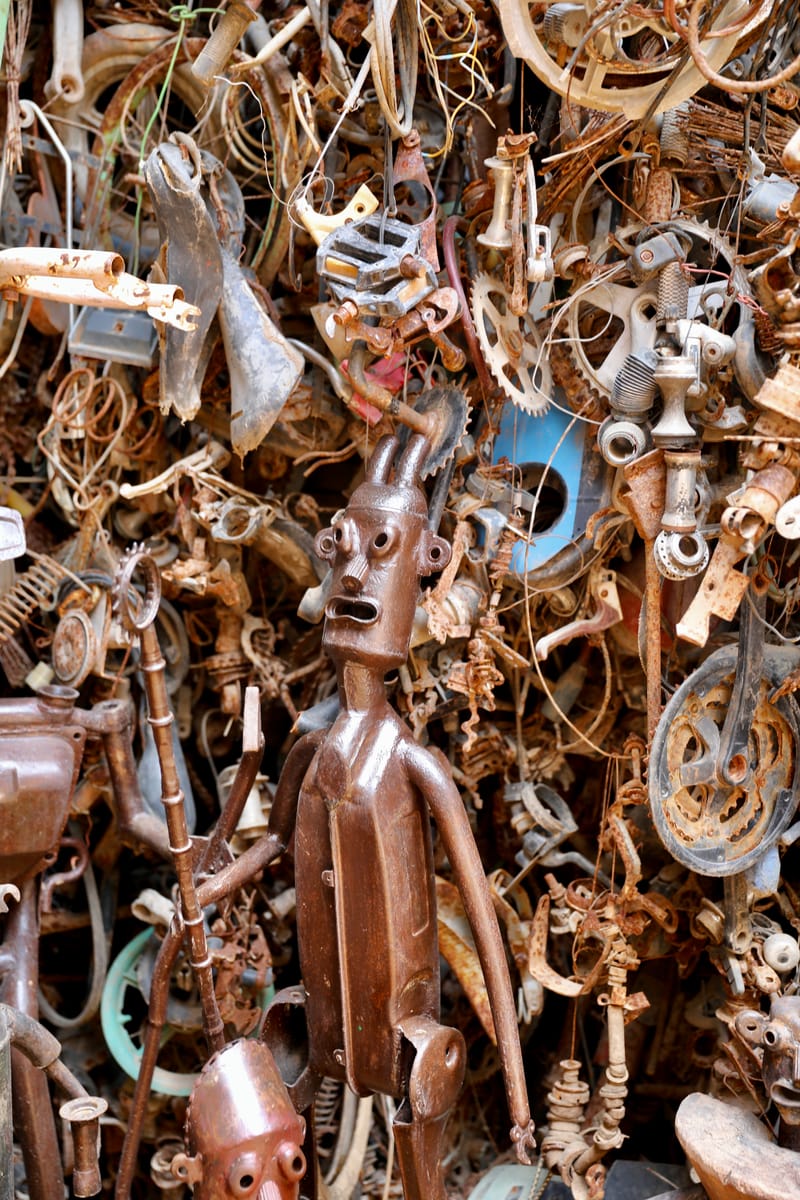 7. SAINT LOUIS 1 : Centre Ville et pont Faidherbe