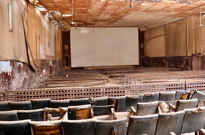 7. SAINT LOUIS 1 : Centre Ville et pont Faidherbe