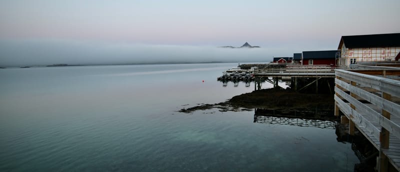 6. Iles Lofoten : Le Top panoramas