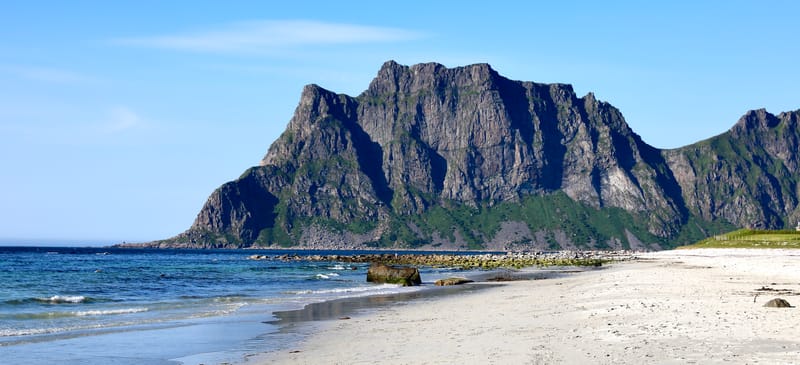 6. Iles Lofoten : Le Top panoramas
