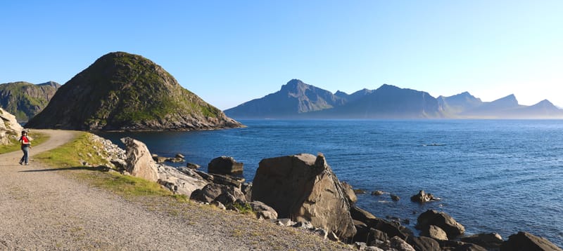 6. Iles Lofoten : Le Top panoramas