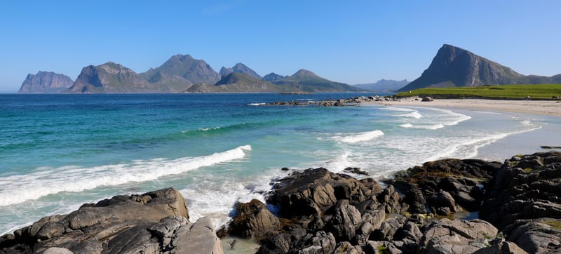 6. Iles Lofoten : Le Top panoramas
