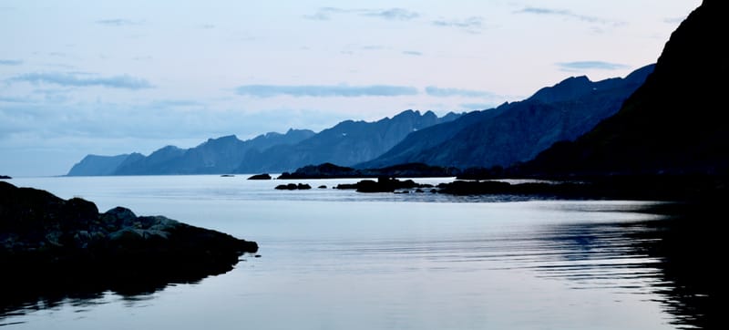 6. Iles Lofoten : Le Top panoramas