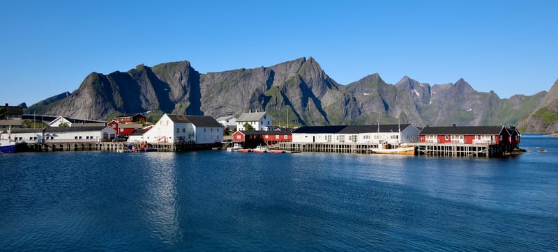 6. Iles Lofoten : Le Top panoramas