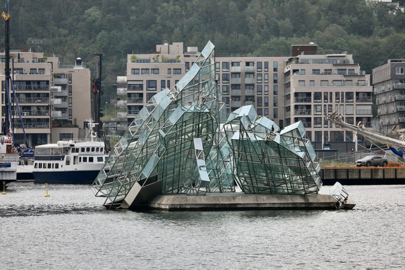 5. La Mer Baltique : retour croisière Oslo/Kiel (Allemagne), le long du Danemark (HRZ)