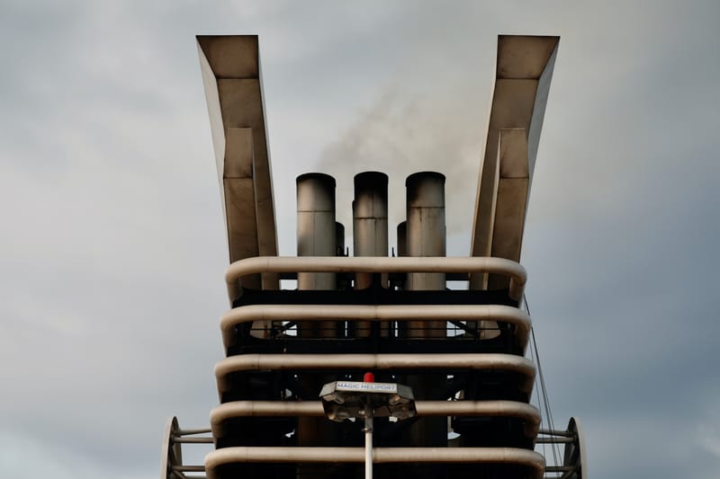 5. La Mer Baltique : retour croisière Oslo/Kiel (Allemagne), le long du Danemark (HRZ)