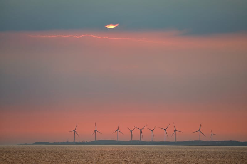 5. La Mer Baltique : retour croisière Oslo/Kiel (Allemagne), le long du Danemark (HRZ)