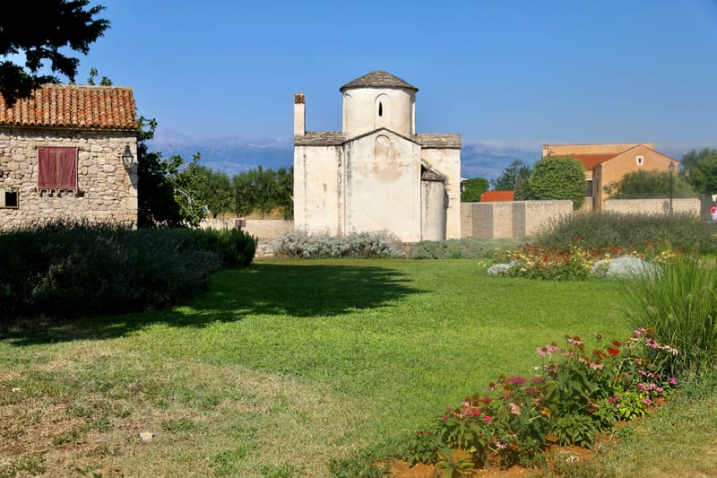 CROATIE 1 : Côte Dalmate 1, Nin & Zadar, vieilles cités