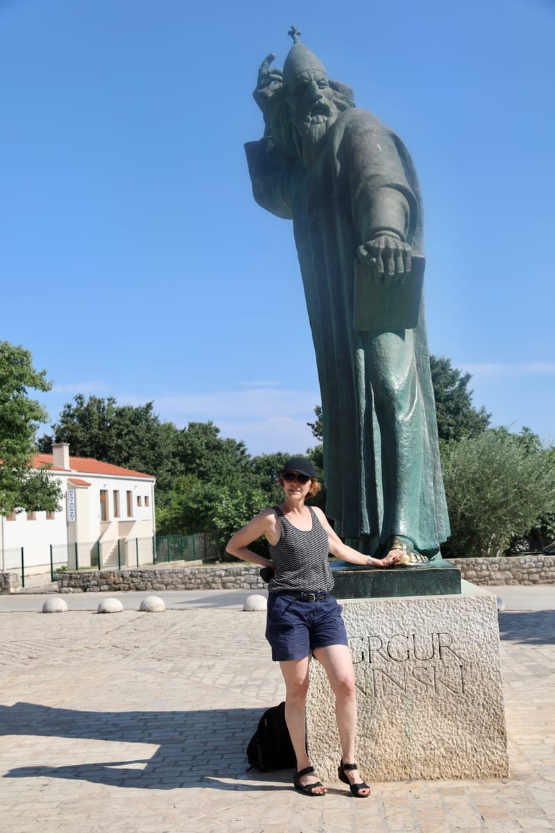 CROATIE 1 : Côte Dalmate 1, Nin & Zadar, vieilles cités