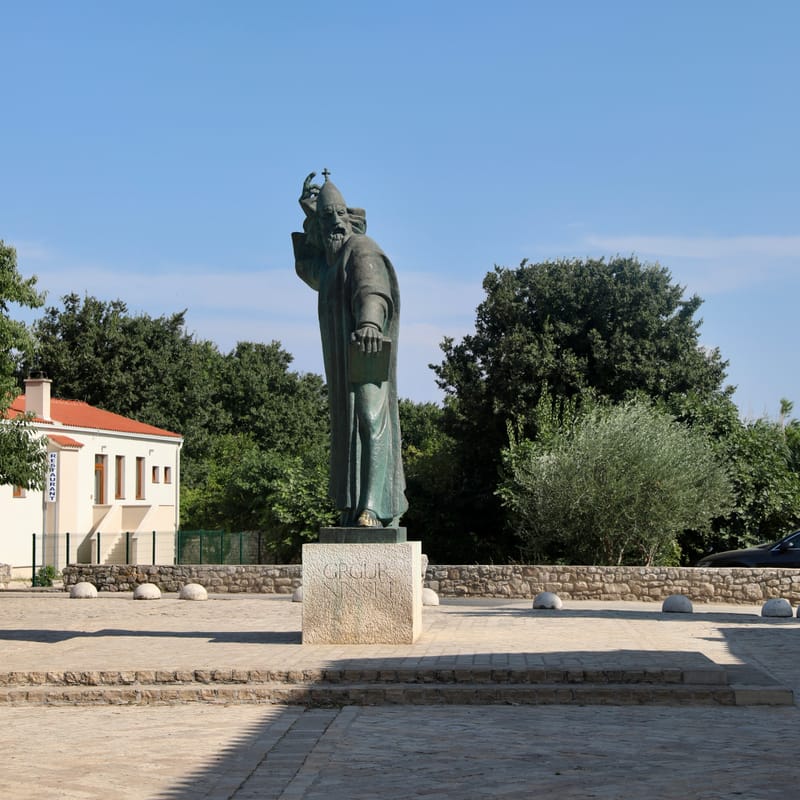 CROATIE 1 : Côte Dalmate 1, Nin & Zadar, vieilles cités