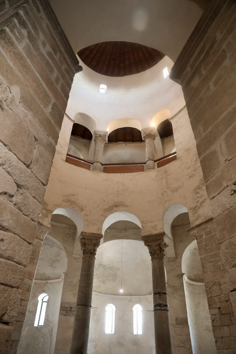 CROATIE 1 : Côte Dalmate 1, Nin & Zadar, vieilles cités