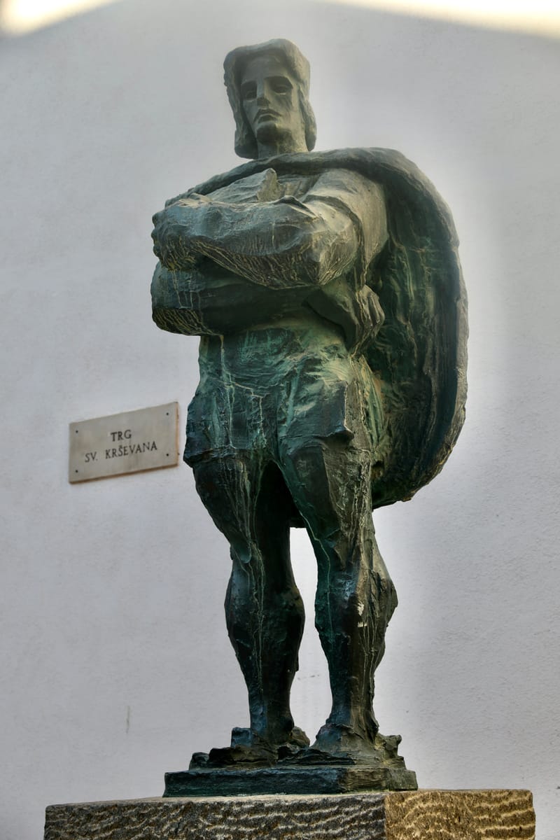 CROATIE 1 : Côte Dalmate 1, Nin & Zadar, vieilles cités