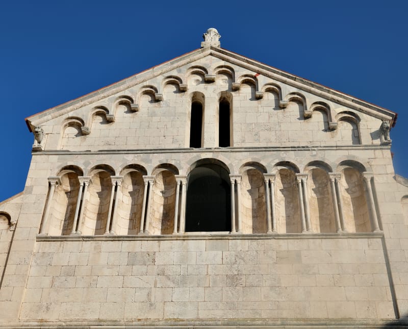 CROATIE 1 : Côte Dalmate 1, Nin & Zadar, vieilles cités