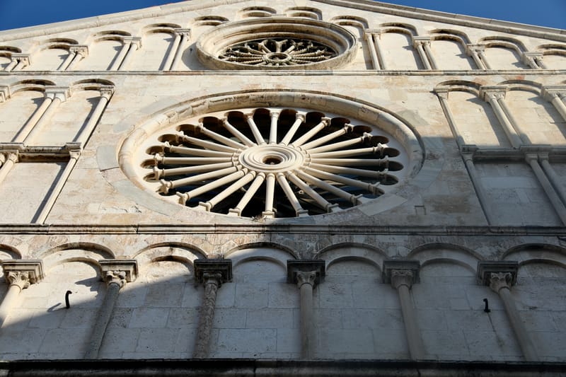 CROATIE 1 : Côte Dalmate 1, Nin & Zadar, vieilles cités