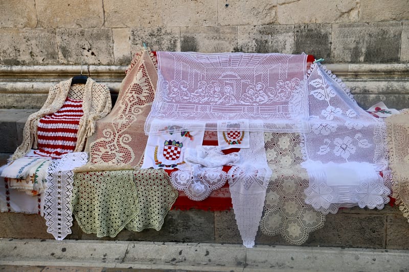 CROATIE 1 : Côte Dalmate 1, Nin & Zadar, vieilles cités