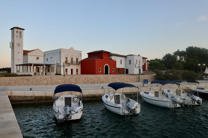 CROATIE - DALMATIE 1