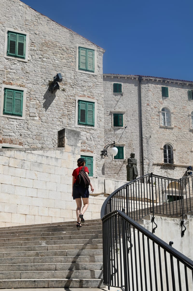 CROATIE - DALMATIE 1