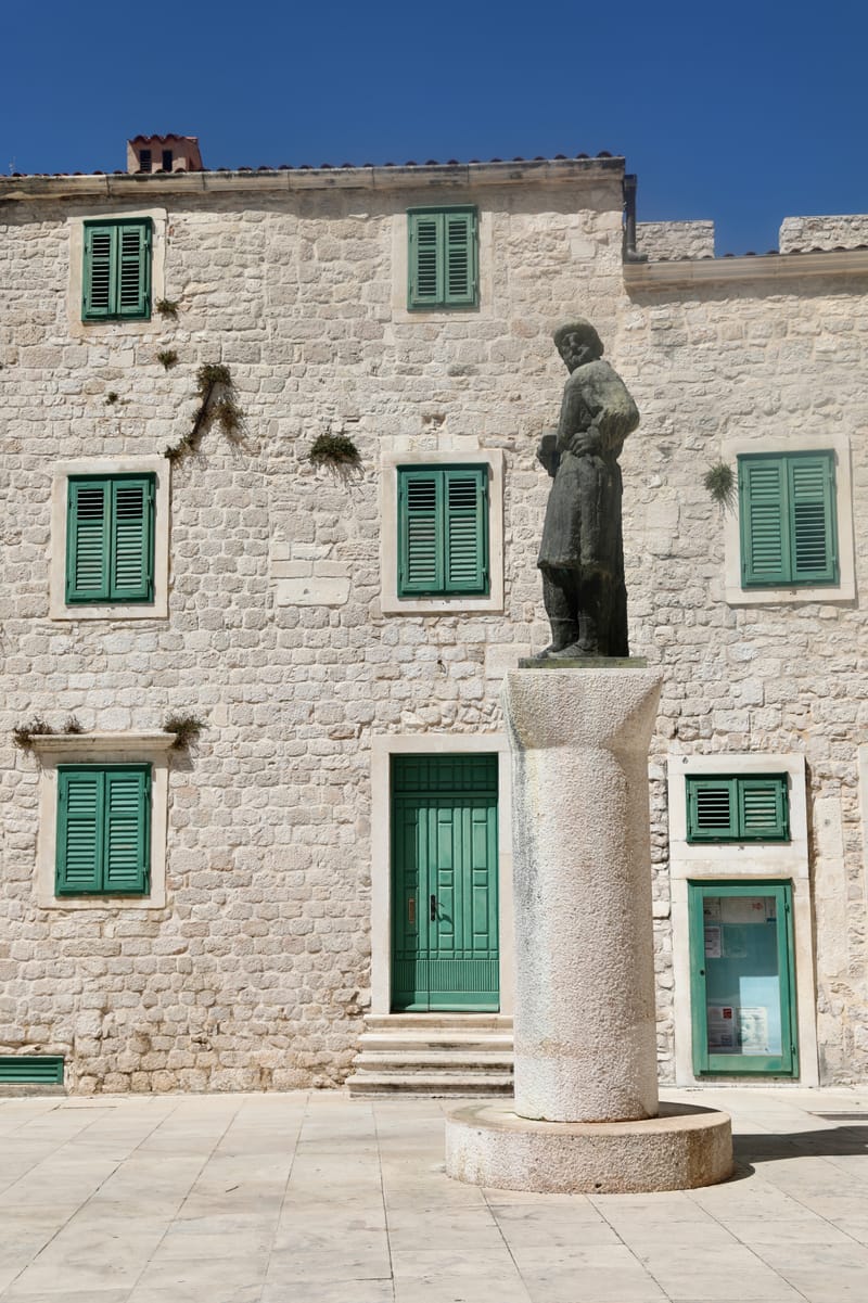 CROATIE - DALMATIE 1