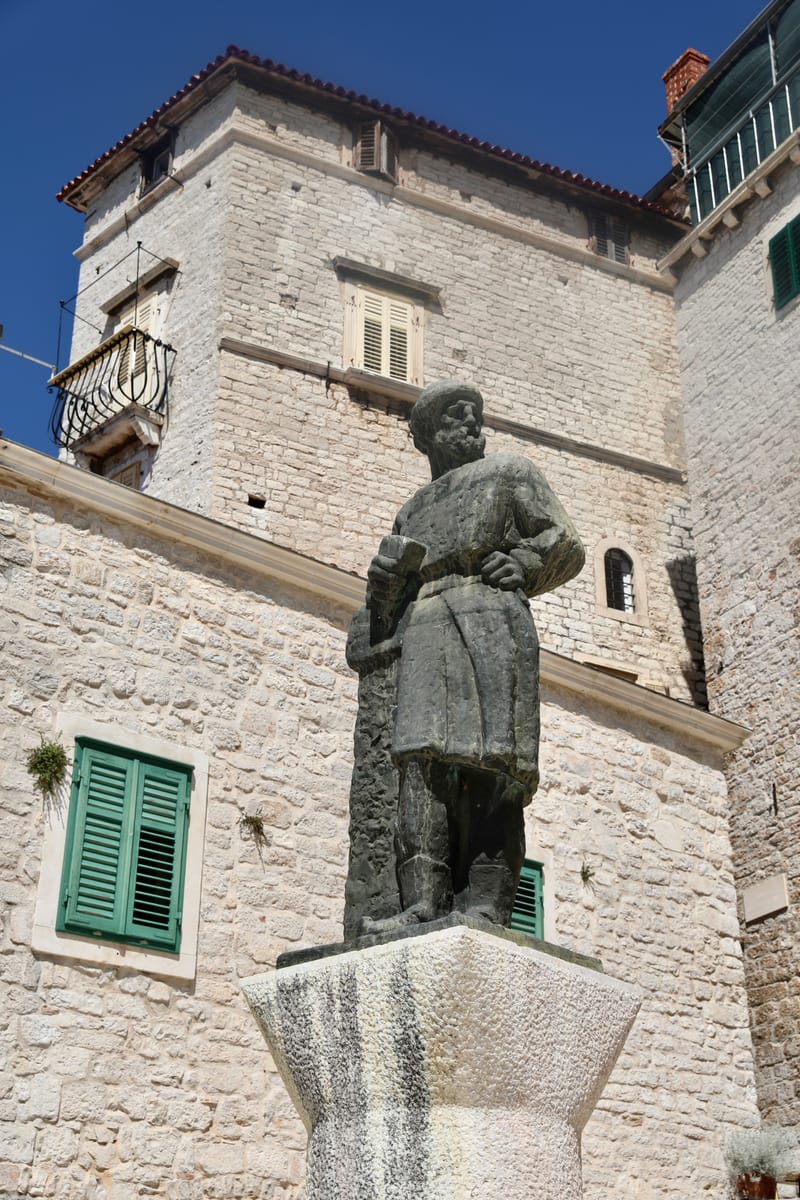 CROATIE - DALMATIE 1