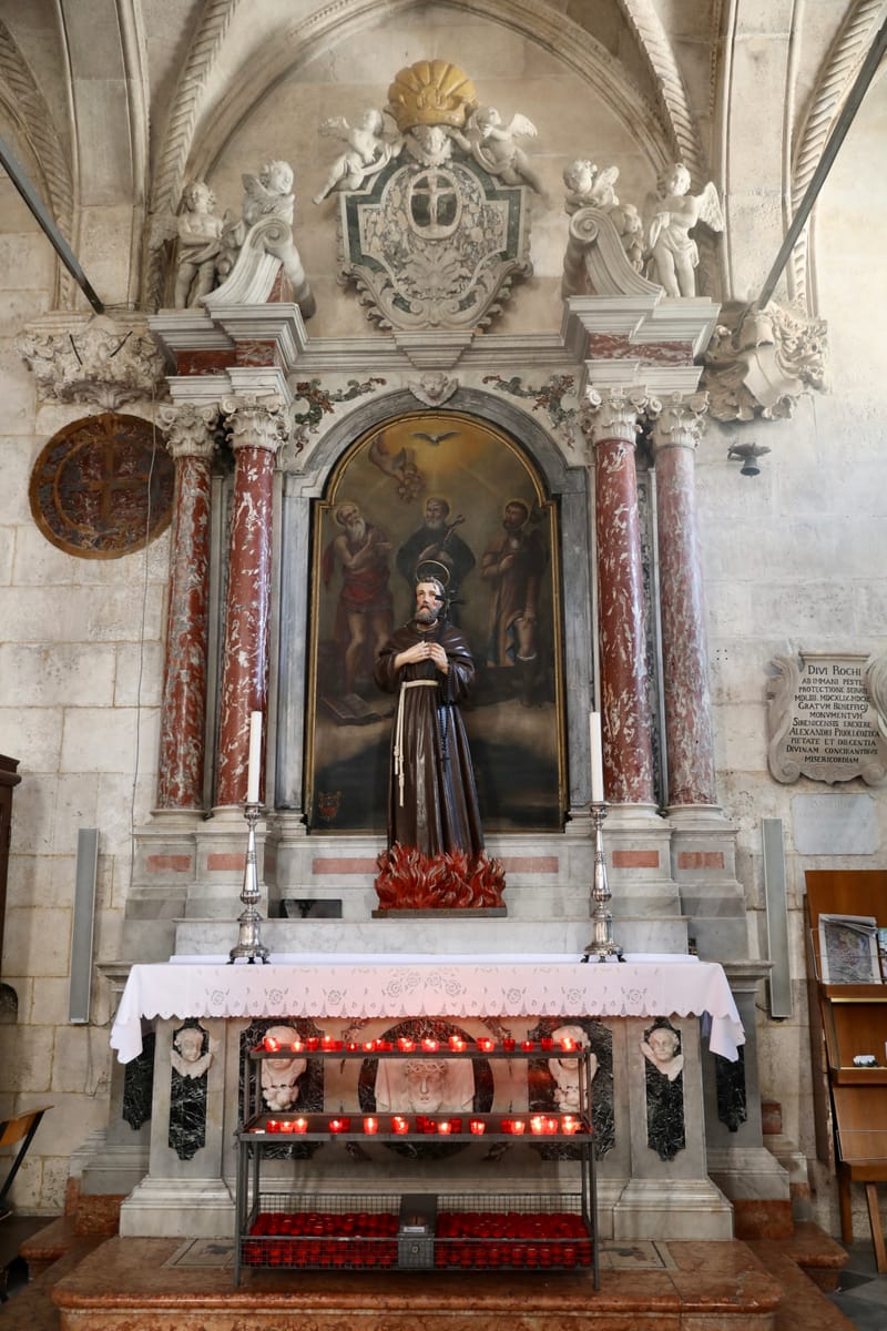 CROATIE - DALMATIE 1