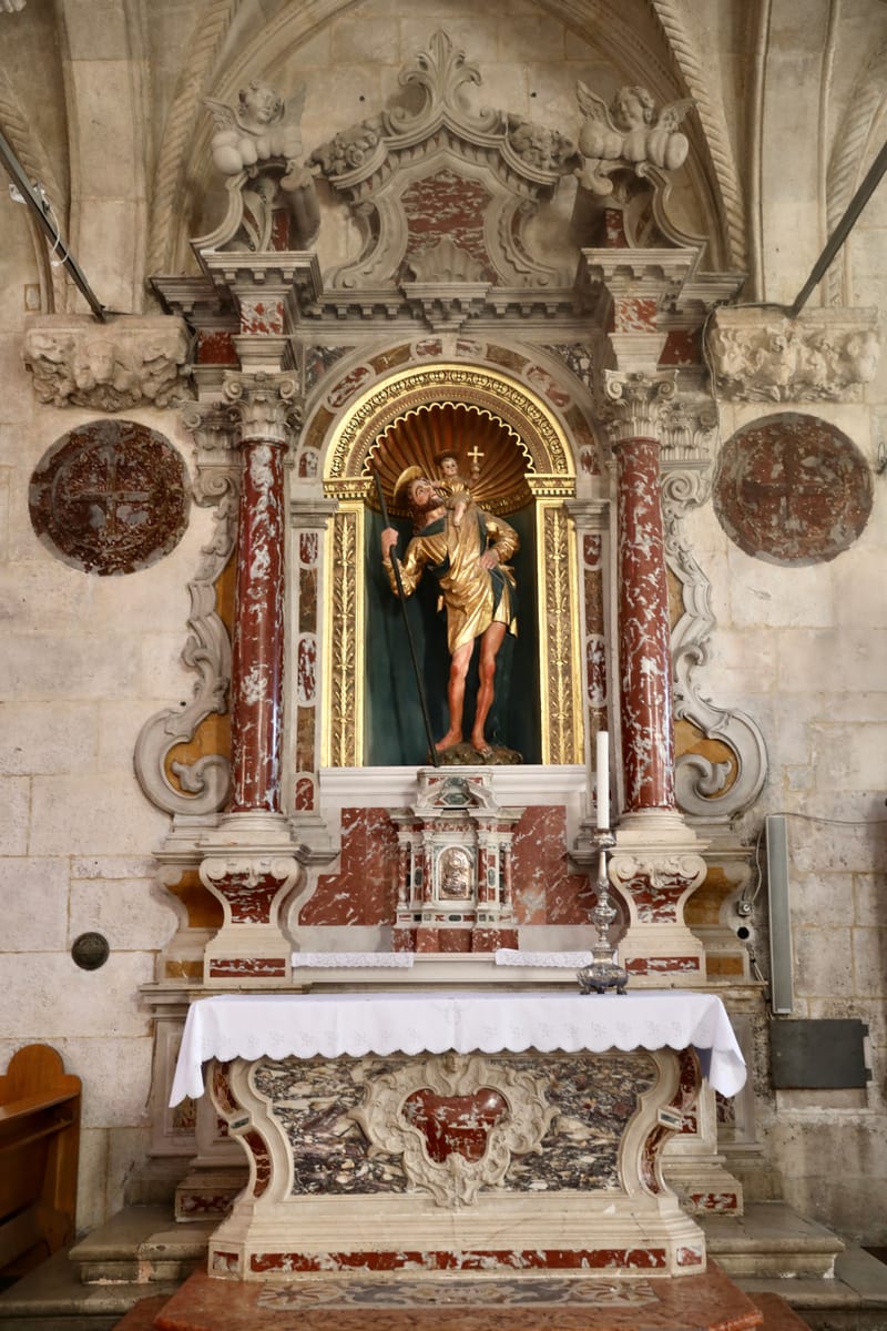 CROATIE - DALMATIE 1