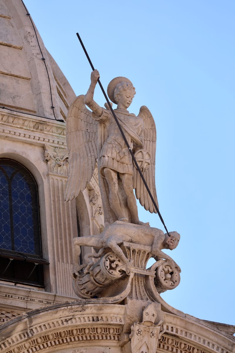 CROATIE - DALMATIE 1