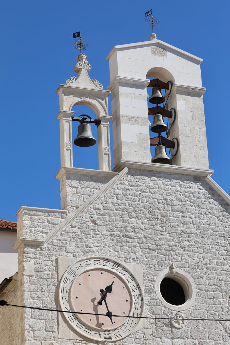 CROATIE - DALMATIE 1