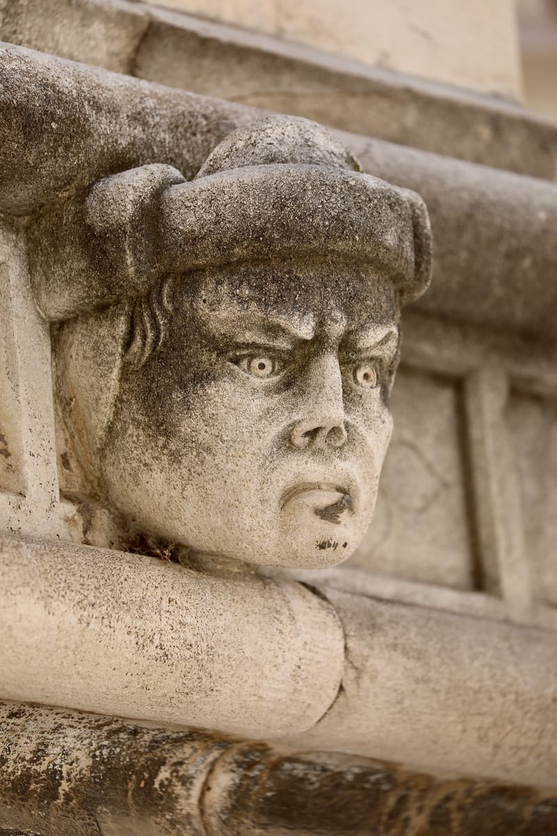 CROATIE - DALMATIE 1