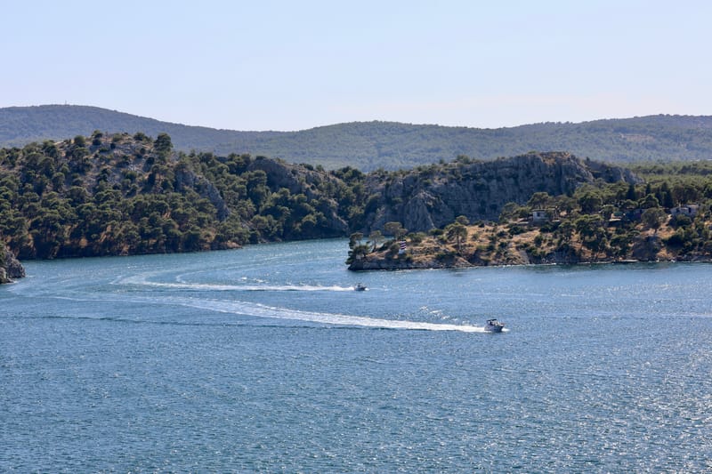 CROATIE - DALMATIE 1