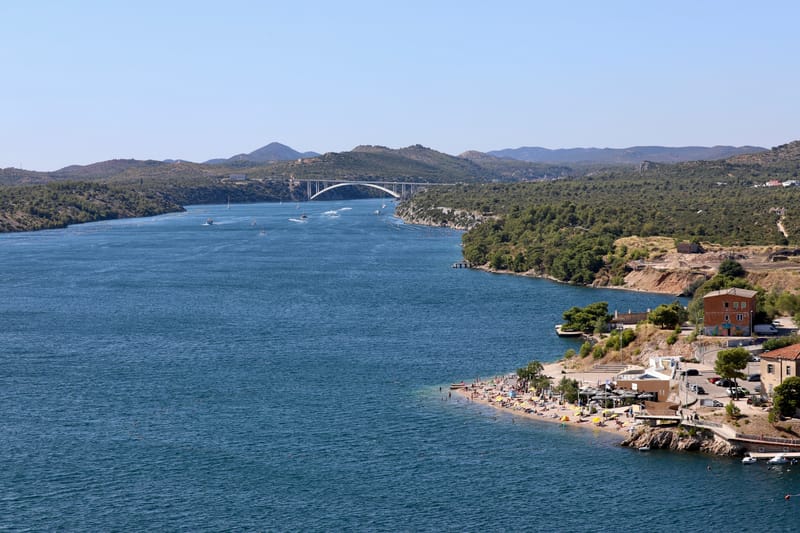 CROATIE - DALMATIE 1