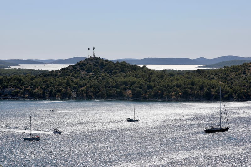 CROATIE - DALMATIE 1