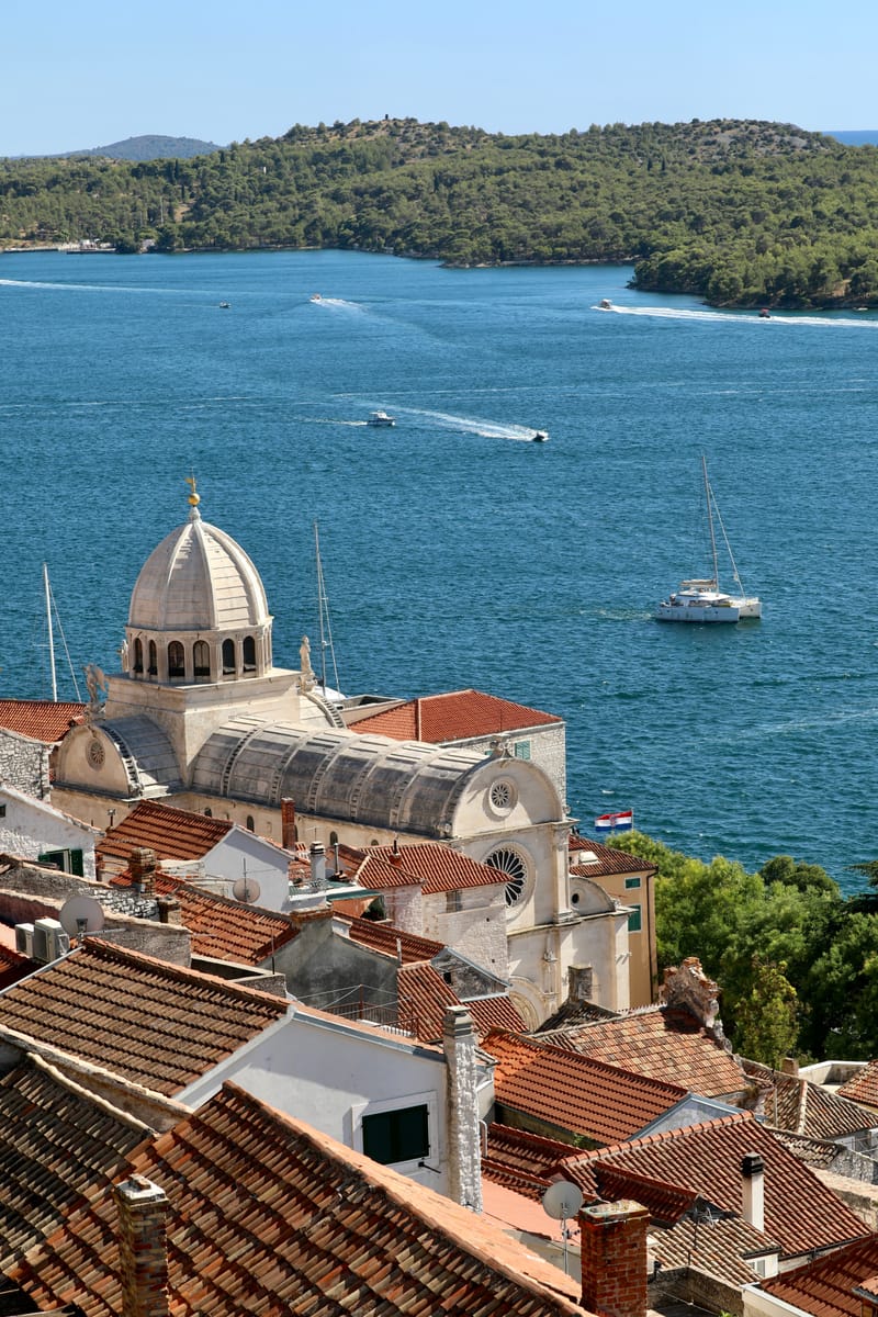 CROATIE - DALMATIE 1