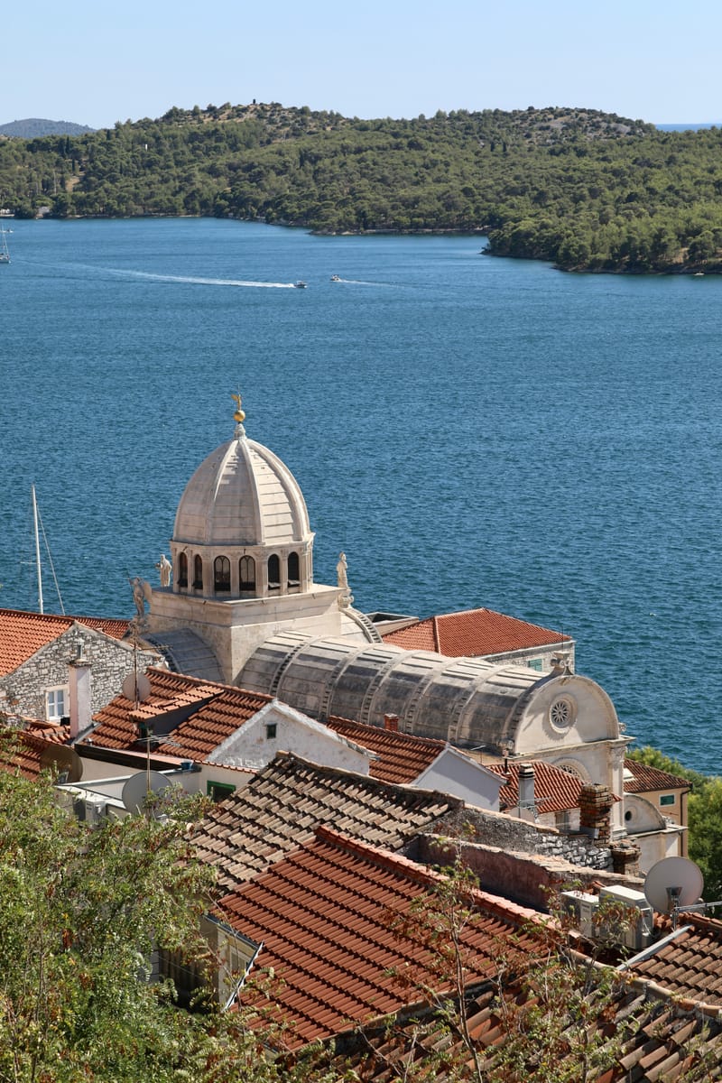 CROATIE - DALMATIE 1