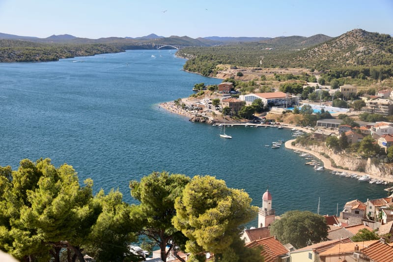 CROATIE - DALMATIE 1