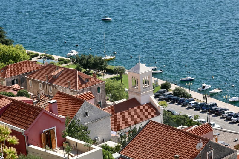 CROATIE - DALMATIE 1