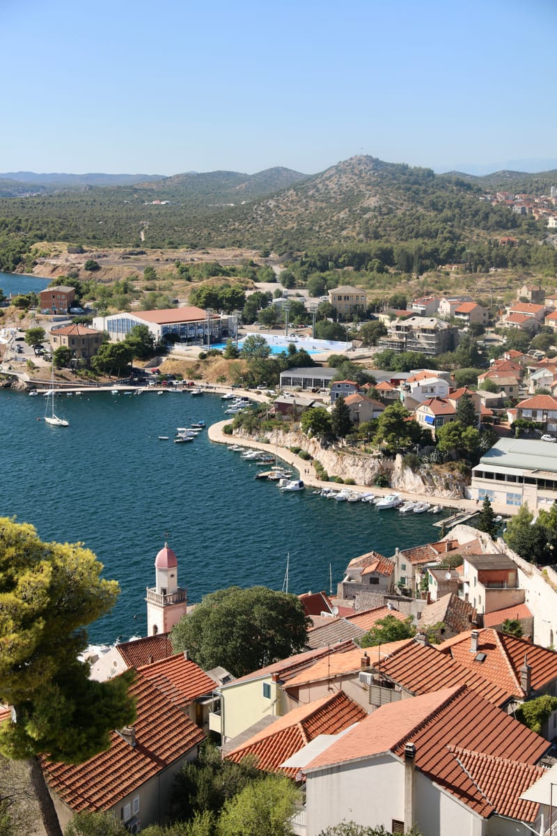 CROATIE - DALMATIE 1