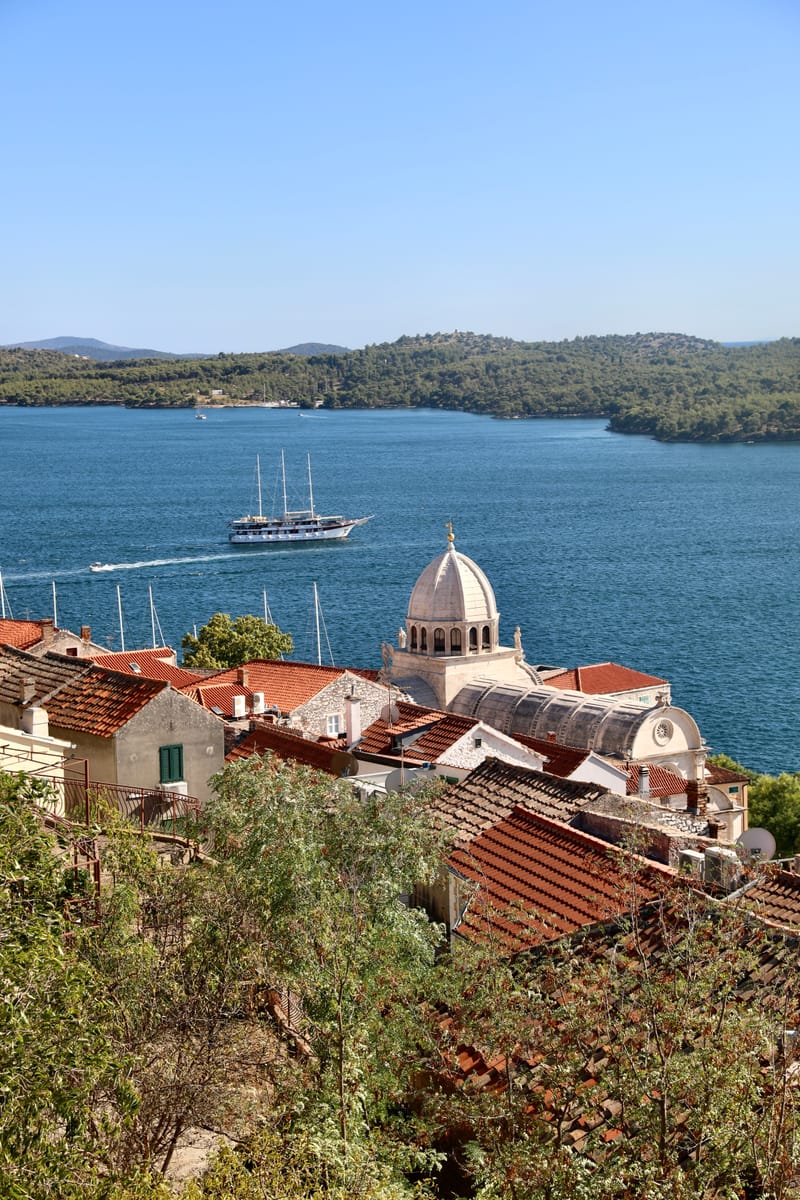 CROATIE - DALMATIE 1