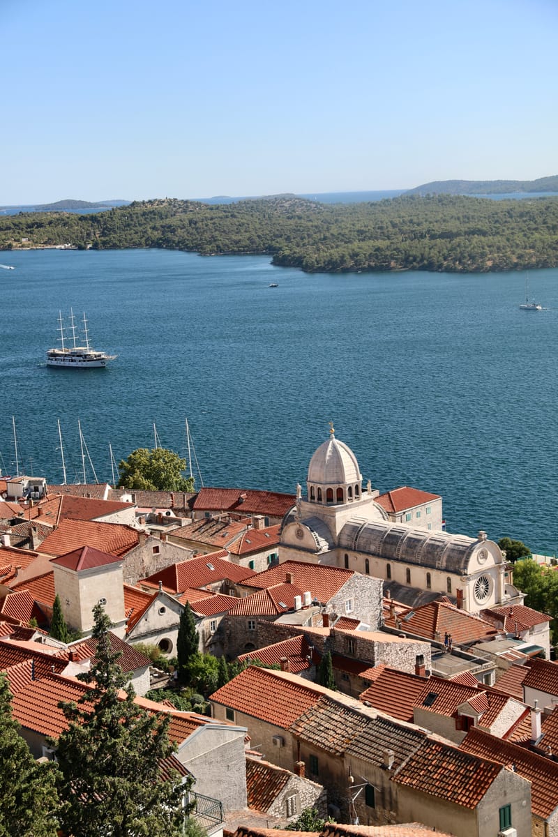 CROATIE - DALMATIE 1