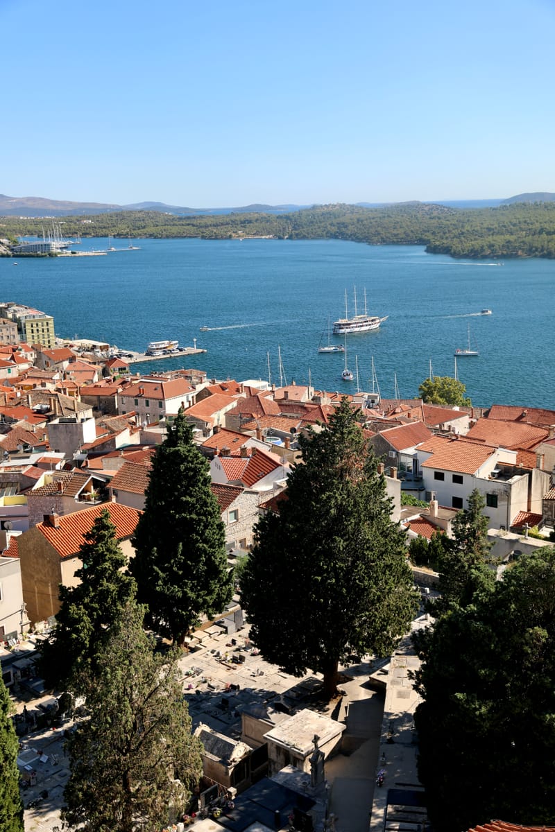 CROATIE - DALMATIE 1