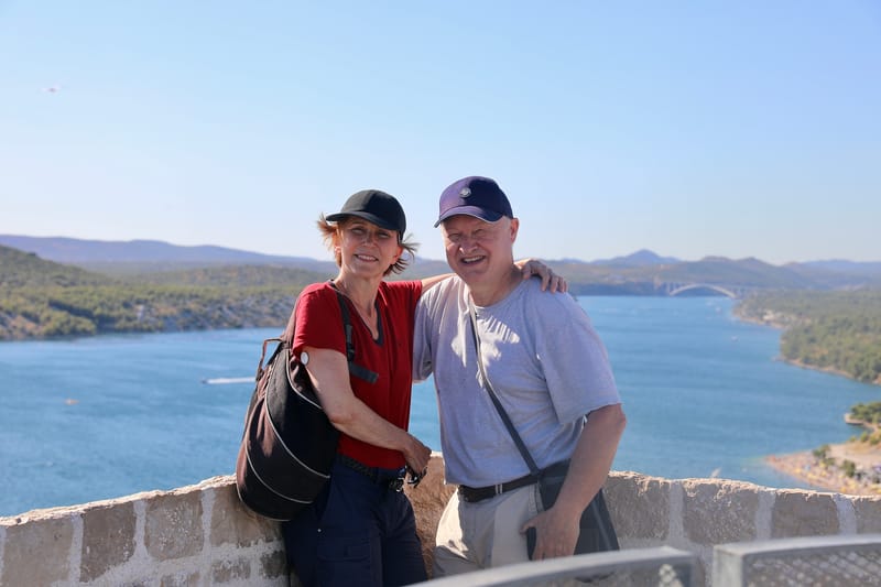 CROATIE - DALMATIE 1