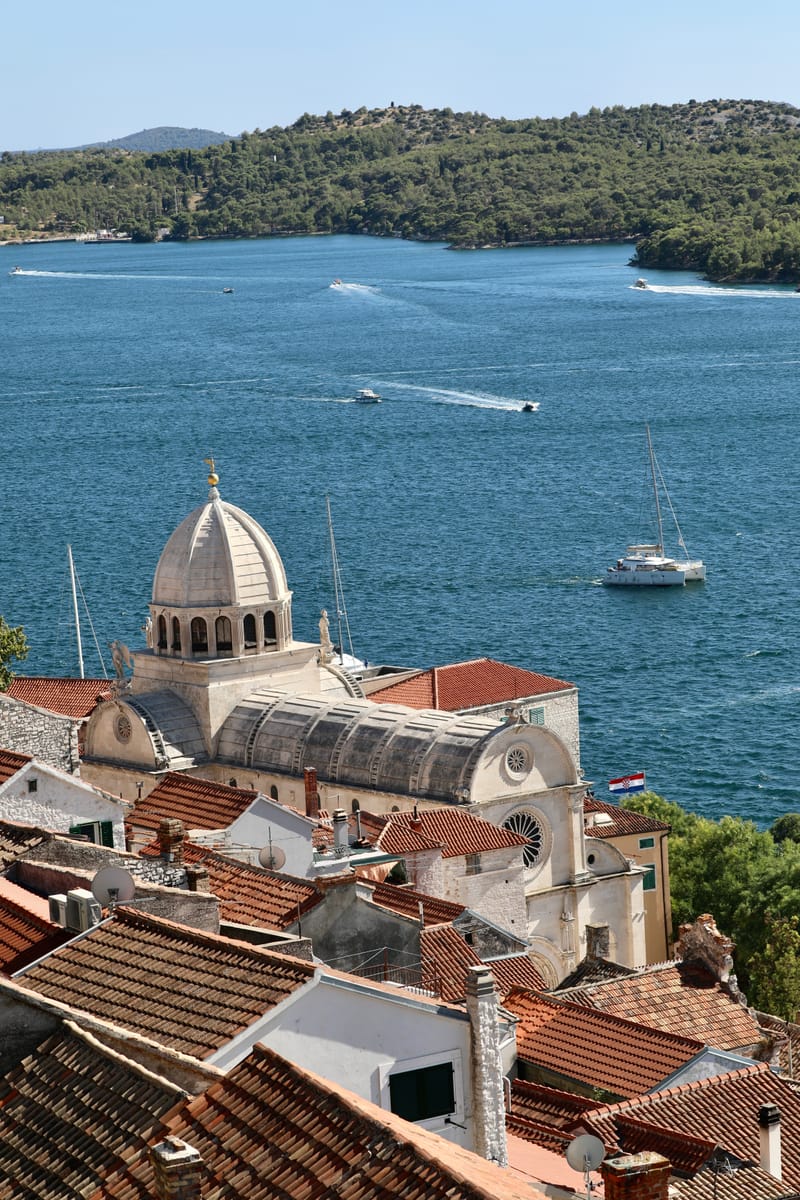 CROATIE - DALMATIE 1